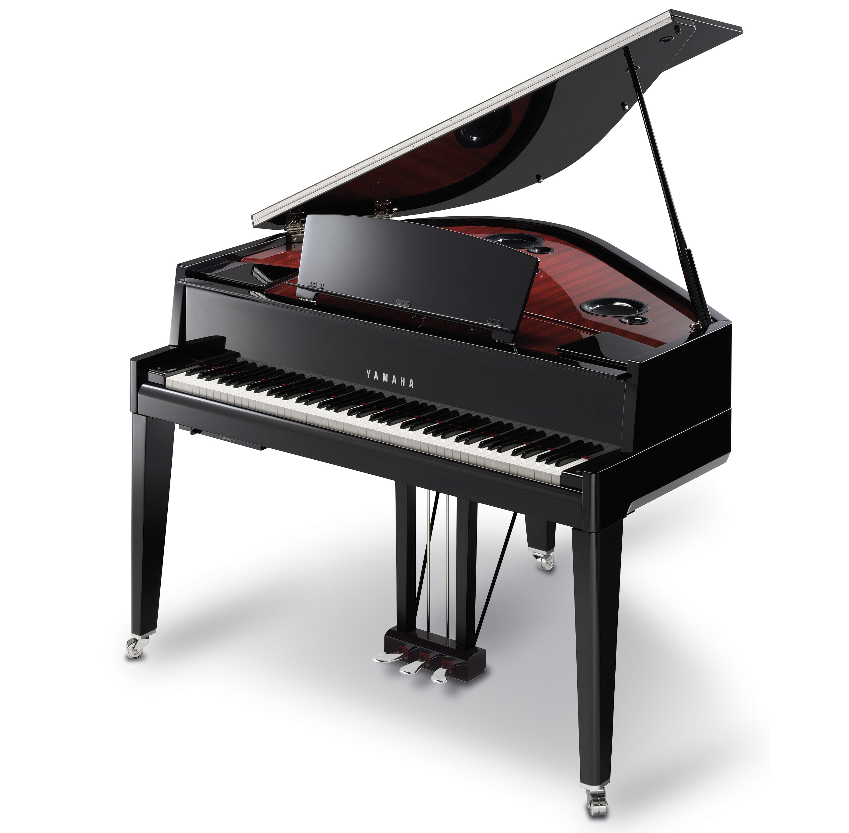 Yamaha AvantGrand Pianos