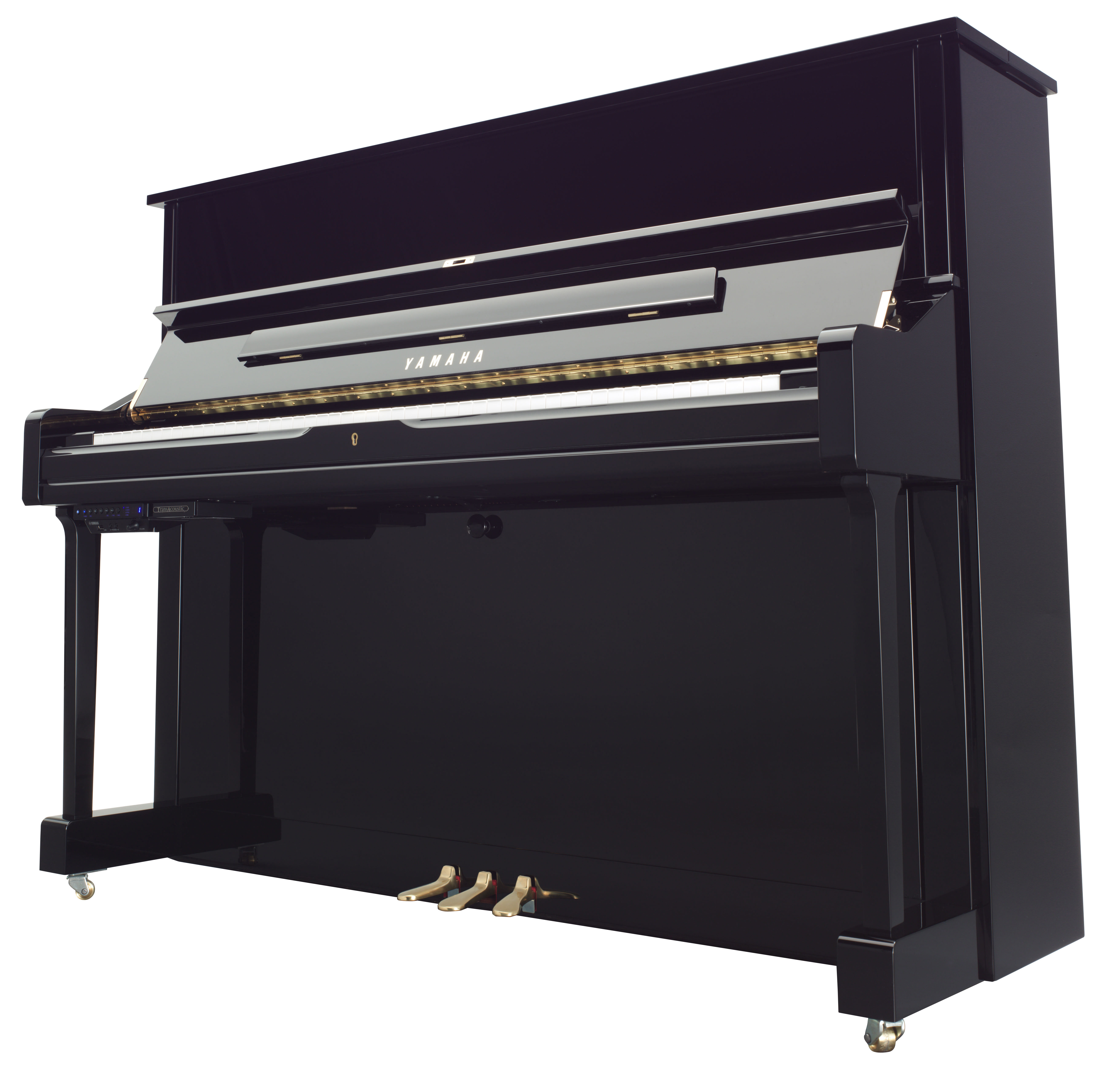 Yamaha TransAcoustic Pianos