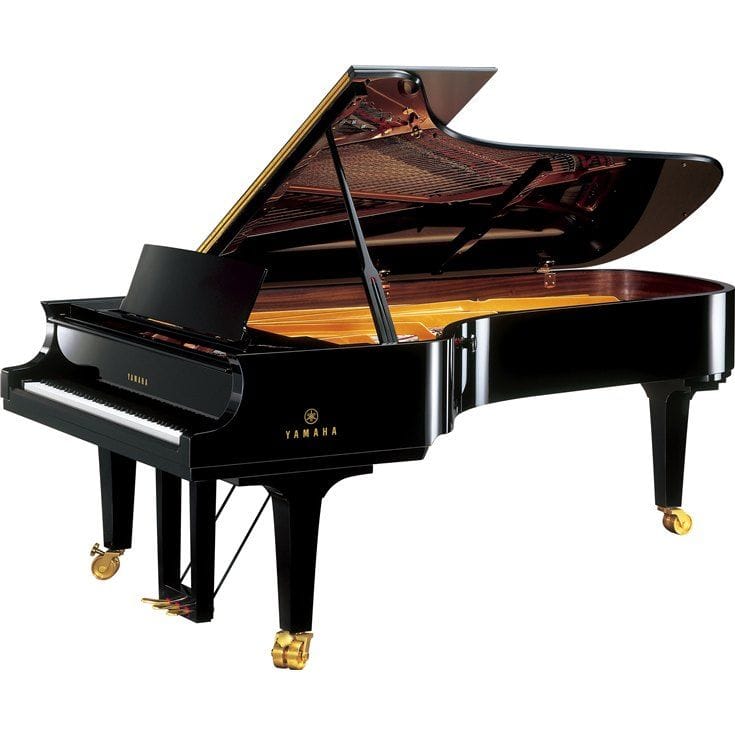 Yamaha CF4 Grand Piano
