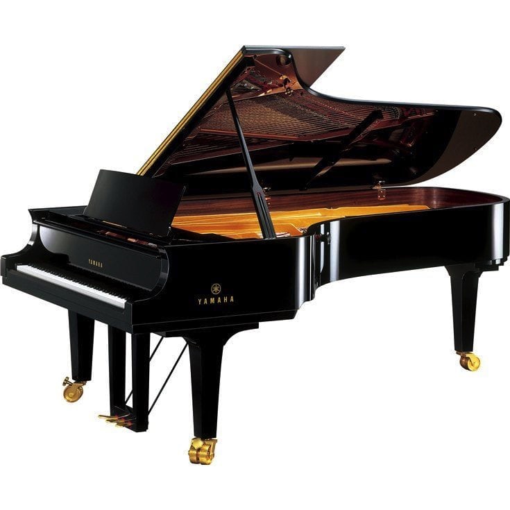 Yamaha CFX Concert Grand Piano