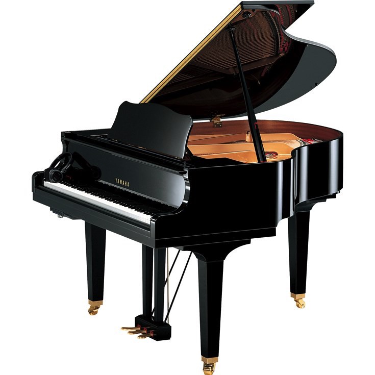 Yamaha Silent Grand Piano