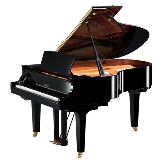 Yamaha Silent Grand Piano 3