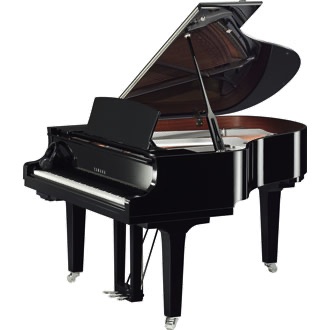 Yamaha Silent Grand Piano 4
