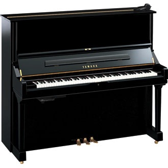 Yamaha Silent Upright Piano 3
