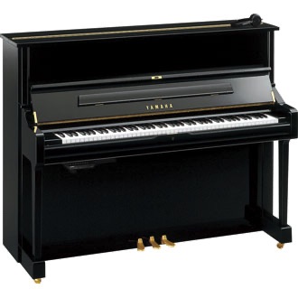 Yamaha Silent Upright Piano 4