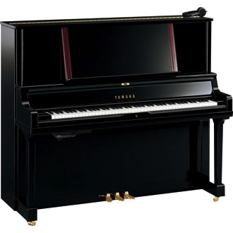Yamaha Silent YUS5 Upright Piano