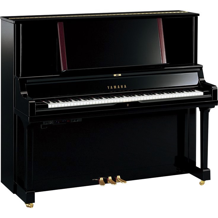 Yamaha YUS5 TransAcoustic Upright Piano