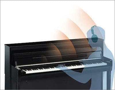 Digital Piano Convenience