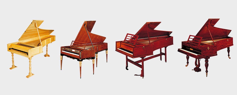 Fortepiano Voices
